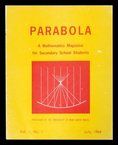 Couverture de Parabola