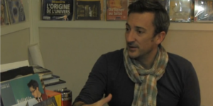 Le prix d'Alembert 2014 décerné à Olivier Peyon