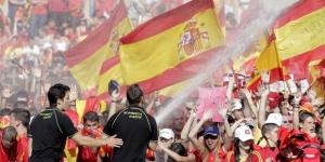 C'est mathématique, l'Espagne va gagner le Mondial!