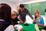 Le bridge, la solution miracle pour faire aimer les maths aux jeunes