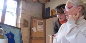 Une professeure de maths recrutée grâce au Bon Coin