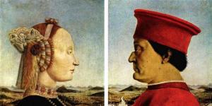 Piero della Francesca, peintre et géomètre