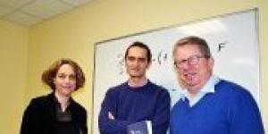 Un concept innovant pour marier les maths à l'entreprise 