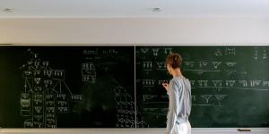Des humains et des maths (diaporama à voir)