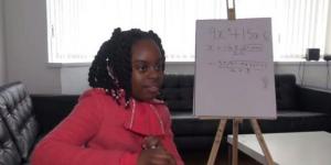 Royaume-Uni : Esther, 10 ans et déja en licence de mathématiques