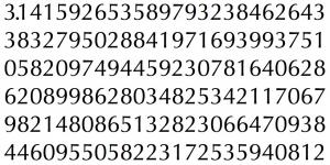 Un rendez-vous à ne pas manquer : le Pi Day