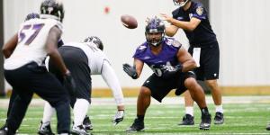 John Urschel, le joueur de football américain qui est aussi très doué en maths