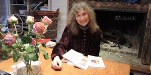 Anne Miguet, l'algèbre et le mystère