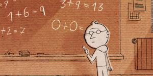 Des mots contre l'échec en maths