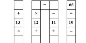 Un casse-tête de maths vietnamien pour enfants de 8 ans affole les internautes