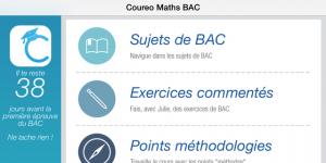 Une appli poitevine pour réviser son bac de maths