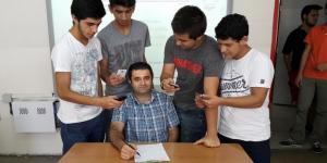 Professeur de maths, ce Turc contourne l'interdiction du soutien scolaire