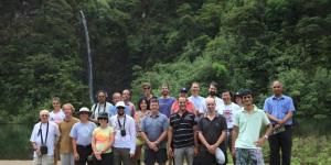 Trente mathématiciens du monde entier ont rendez-vous à Tahiti