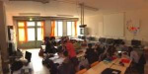 La tâche complexe en mathématiques : un scénario de classe inversé