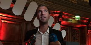 Interview de Adrien Deliège