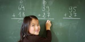 Cerveau : comment aider un enfant à trouver le sens du calcul
