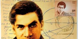 L'histoire du grand mathématicien Râmânujan, inspiré dans ses rêves par une déesse