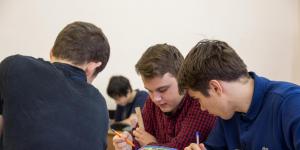 École Kolmogorov à Moscou : chez les petits génies du calcul