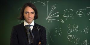 Cedric Villani : « Pour la première fois dans notre histoire, des enjeux majeurs se jouent sur des questions mathématiques »