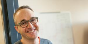 Liam Watson cherche à découvrir un mystère mathématique