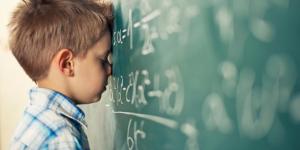 Pourquoi a-t-on peur des maths ?