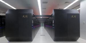 La Chine, leader mondial des super-ordinateurs