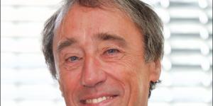 Le chercheur Olivier Gascuel reçoit le Grand Prix Inria