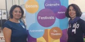 Le voyage des Maths en scène