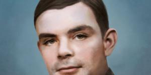 «La joie discrète d'Alan Turing»: un homme d'exception