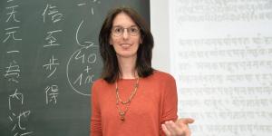 Charlotte Pollet : de Paris à Taïwan