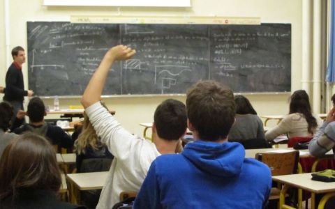 Réforme du lycée,7 lycéens sur 10 ont choisi la spécialité maths