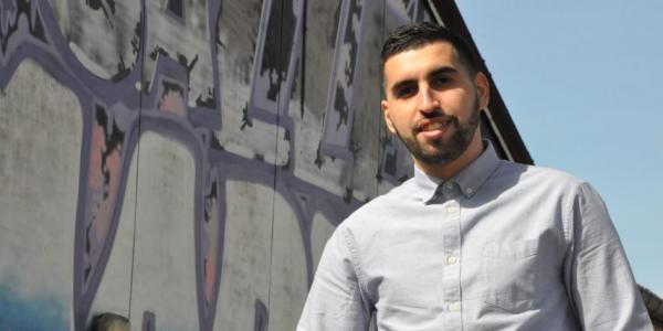 Elyès Moualid, le prof de maths qui transmet par le rap