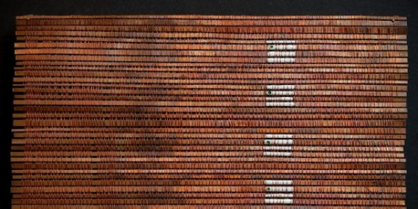 Ligne et géométrie, une expo au Centre Culturel de Ciney