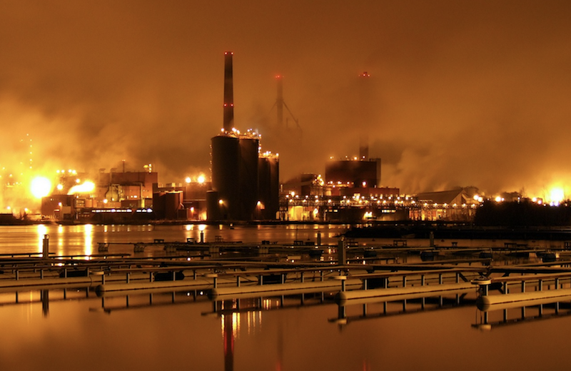 Optimiser la consommation d'eau des industries