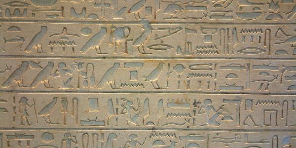 Jeu mathématique : la multiplication dans l'Égypte antique
