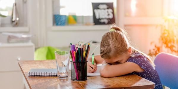 Mon enfant n'aime pas les maths comment l'aider sans le braquer ?