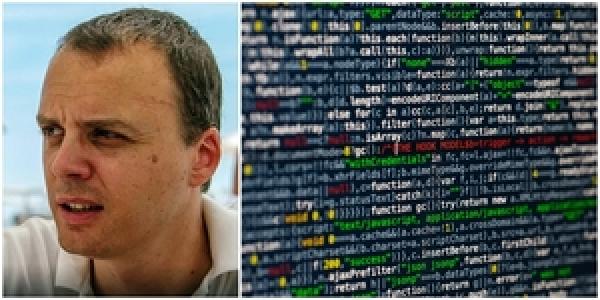 Le Bruxellois Bernard Fabrot récompensé pour avoir résolu une énigme mathématique vieille de 20 ans