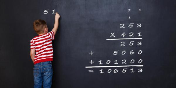 La multiplication réinventée
