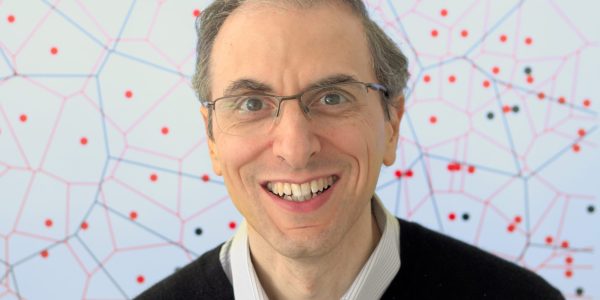 Pierre Calka, professeur de mathématiques