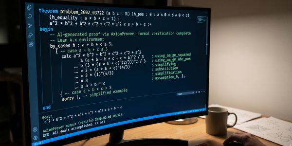 Ce professeur de mathématiques butait sur ce problème depuis 5 ans : une IA le résout en une seule nuit