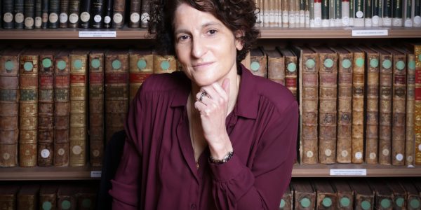 Sylvia Serfaty, décrypter les lois de la physique par les mathématiques