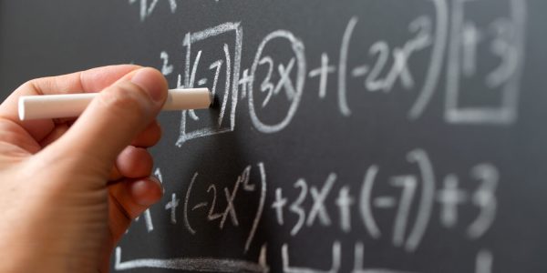 Les consultations pour les programmes de maths sont ouvertes