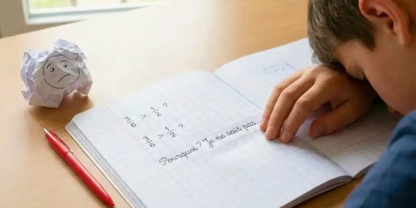 Mathématiques au collège : pourquoi des notions simples deviennent des pièges pour tant d'élèves