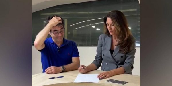 Dans le JT de 20h, un journaliste de TF1 termine son reportage sur le bac de maths... par une erreur de calcul