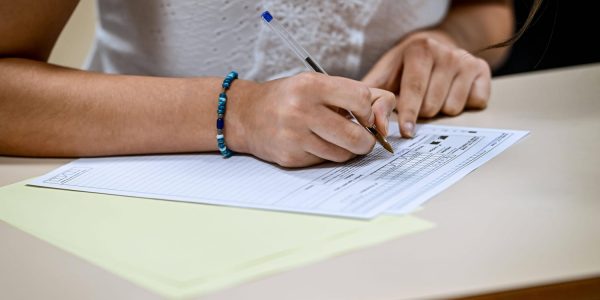 Sujet bac maths 2026 : l'épreuve de spécialité en intégralité avec son corrigé