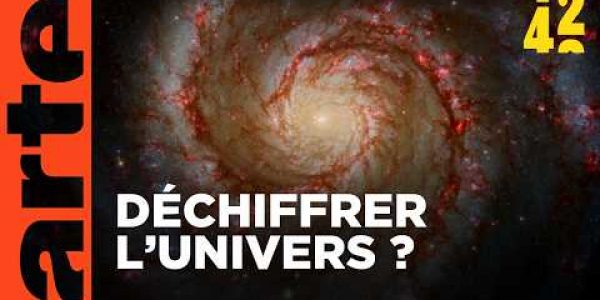 L'univers est-il mathématique ? | 42 - La réponse à presque tout | ARTE