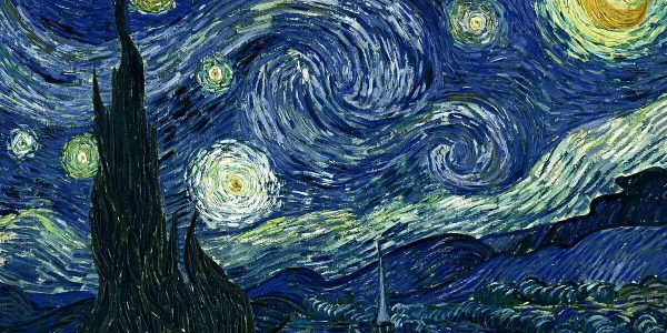 Les fractales percent les secrets des toiles de Van Gogh