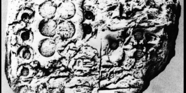 Les grands nombres innombrables en Mésopotamie