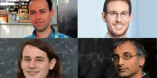 Médailles Fields 2018 : Birkar, Figalli, Scholze et Venkatesh récompensés