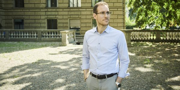Alessio Figalli, médaille Fields 2018